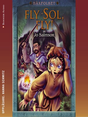 cover image of Fly Sol, fly!